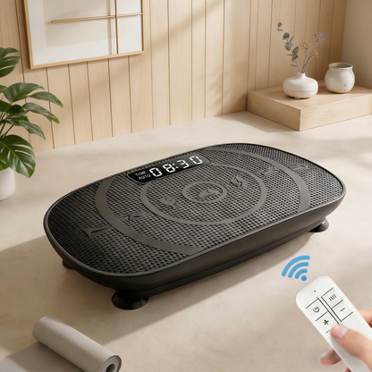 Lenflow™Vibration Plate: Tone & Slim Legs Faster with Gentle Therapy